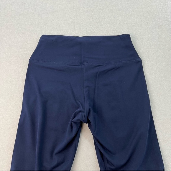 The Sweet Life Navy Blue Athletic Leggings Women’s Size M - Picture 4 of 6